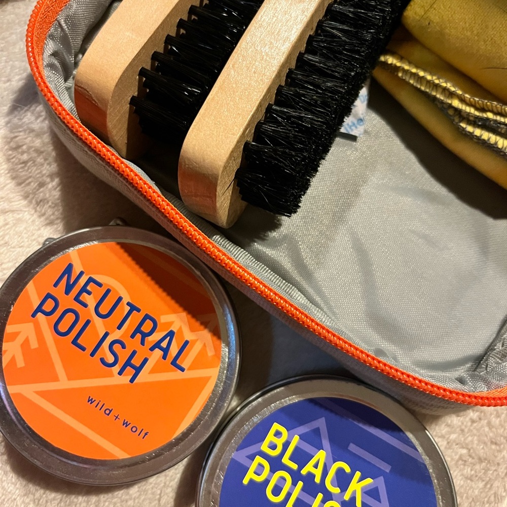 Boot Cleaning Kit - Picture 3 of 4